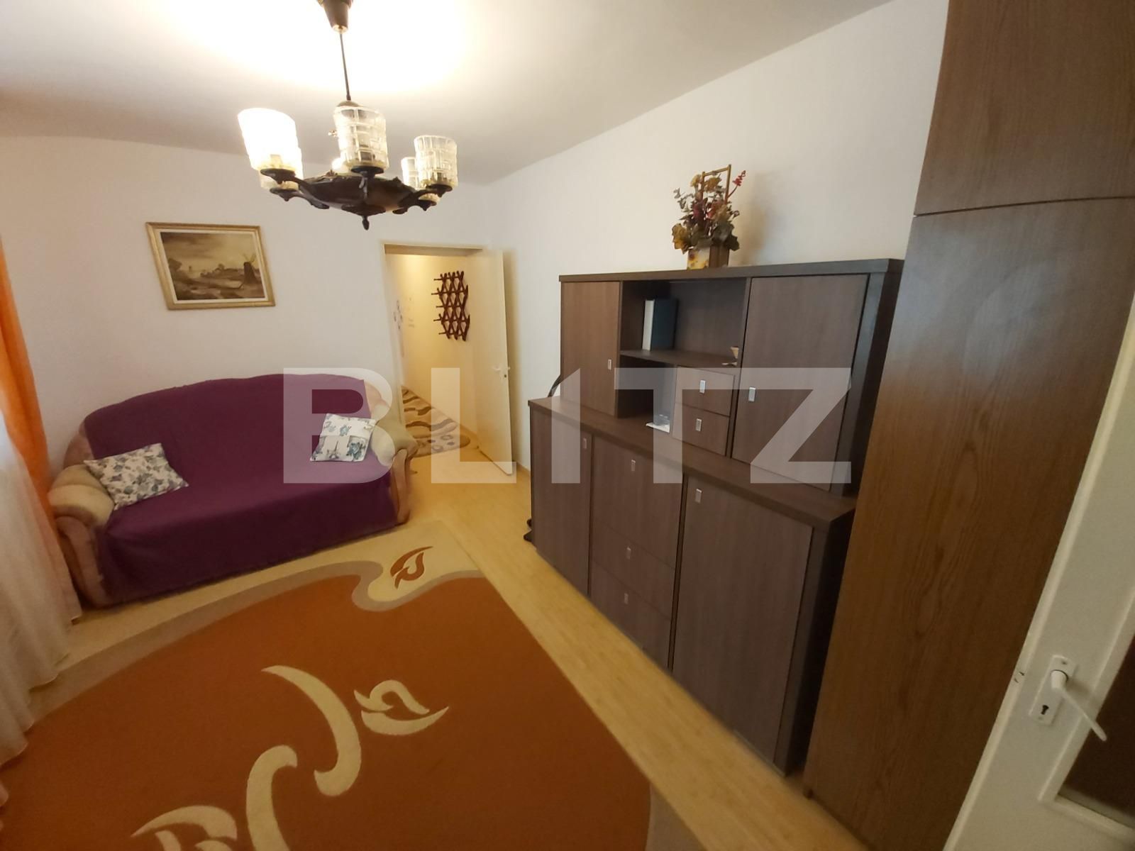 Apartament de închiriat 3 camere Manastur - 61739AI | BLITZ Cluj-Napoca | Poza4