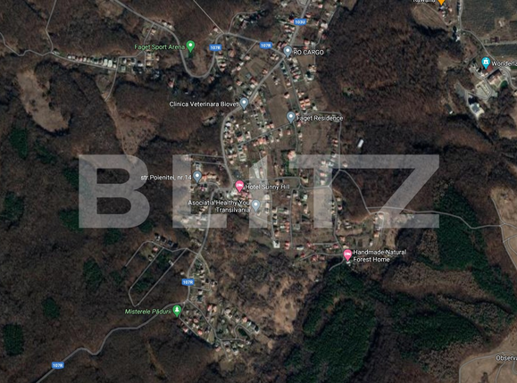 Teren de vânzare Făget - 61740TV | BLITZ Cluj-Napoca | Poza1