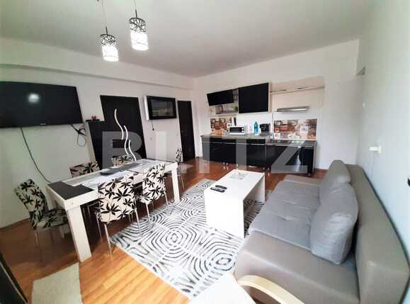 Apartament de închiriat 3 camere Central - 61741AI | BLITZ Cluj-Napoca | Poza1