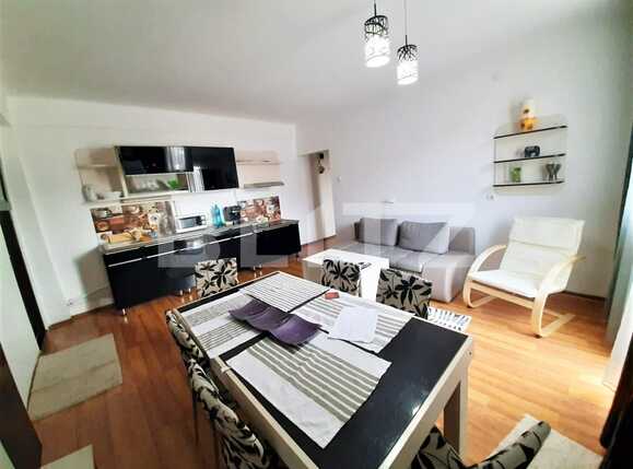 Apartament de închiriat 3 camere Central - 61741AI | BLITZ Cluj-Napoca | Poza5