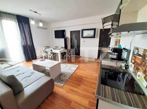 Apartament de închiriat 3 camere Central - 61741AI | BLITZ Cluj-Napoca | Poza4