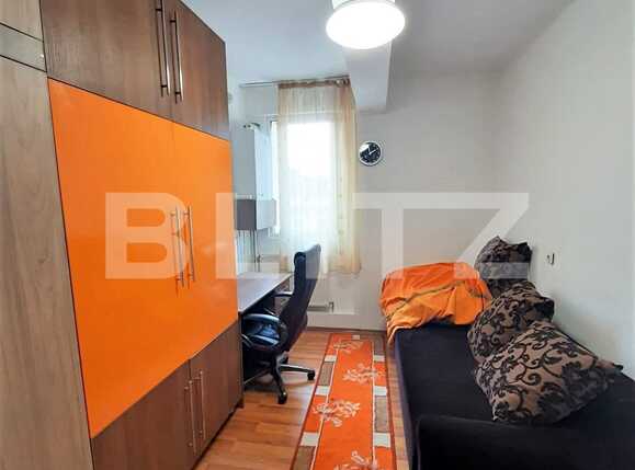 Apartament de închiriat 3 camere Central - 61741AI | BLITZ Cluj-Napoca | Poza3