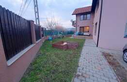 Casa individuala, curte generoasa, zona linistita!