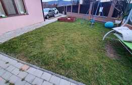 Casa individuala, curte generoasa, zona linistita!