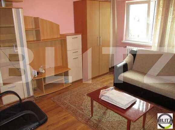 Garsonieră de vânzare Marasti - 6175AV | BLITZ Cluj-Napoca | Poza1