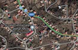 Teren 700 mp, front 27 mp, utilitati, panorama, drum asfaltat, Feleacu!