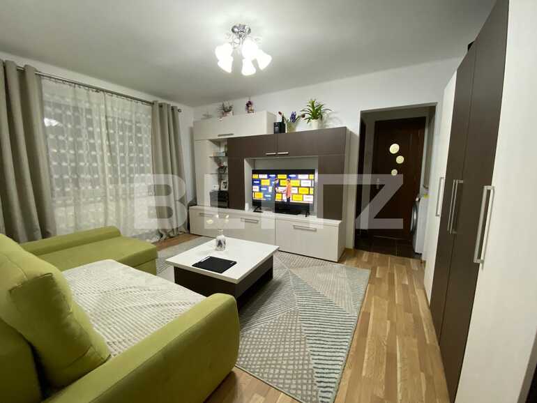 Apartament de vanzare 2 camere Florilor - 61762AV | BLITZ Brasov | Poza1