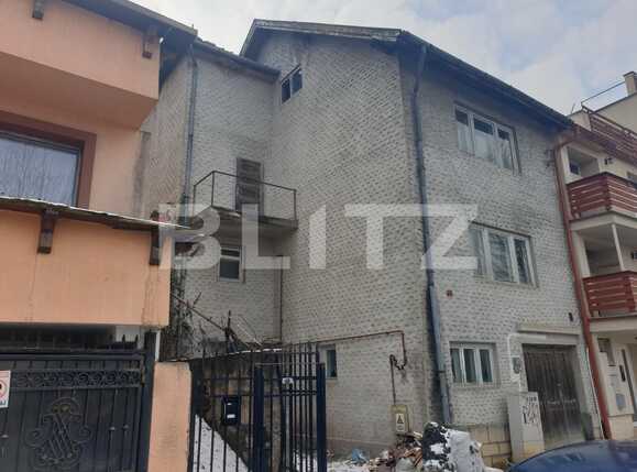 Casa de vânzare 6 camere Centrul Istoric - 61764CV | BLITZ Brașov | Poza1
