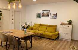 3 camere, totul nou, 63 mp, parcare subterana, zona Grand Hotel Italia