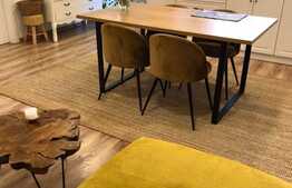 3 camere, totul nou, 63 mp, parcare subterana, zona Grand Hotel Italia