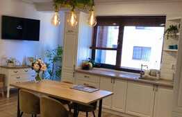 3 camere, totul nou, 63 mp, parcare subterana, zona Grand Hotel Italia