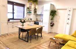 3 camere, totul nou, 63 mp, parcare subterana, zona Grand Hotel Italia