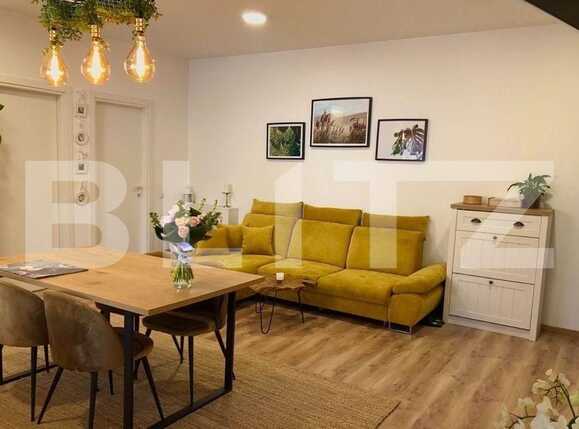 Apartament de închiriat 3 camere Bună Ziua - 61766AI | BLITZ Cluj-Napoca | Poza1