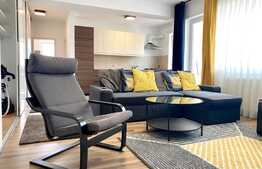 Apartament 2 camere, parcare, 57 mp, zona strazii Theodor Capidan