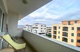 Apartament 2 camere, parcare, 57 mp, zona strazii Theodor Capidan