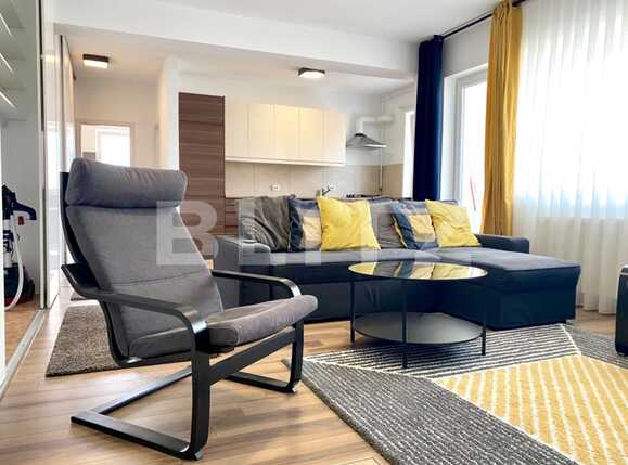 Apartament de închiriat 2 camere Bună Ziua - 61772AI | BLITZ Cluj-Napoca | Poza1