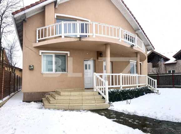 Casa de vânzare 8 camere Exterior Nord - 61777CV | BLITZ Brașov | Poza1
