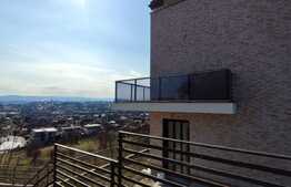 Duplex de vanzare, cu panorama spre centru, orientare Sudica!