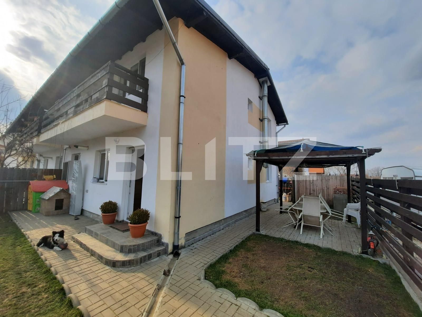 Casa de vânzare 3 camere Nord-Vest - 61782CV | BLITZ Brașov | Poza1