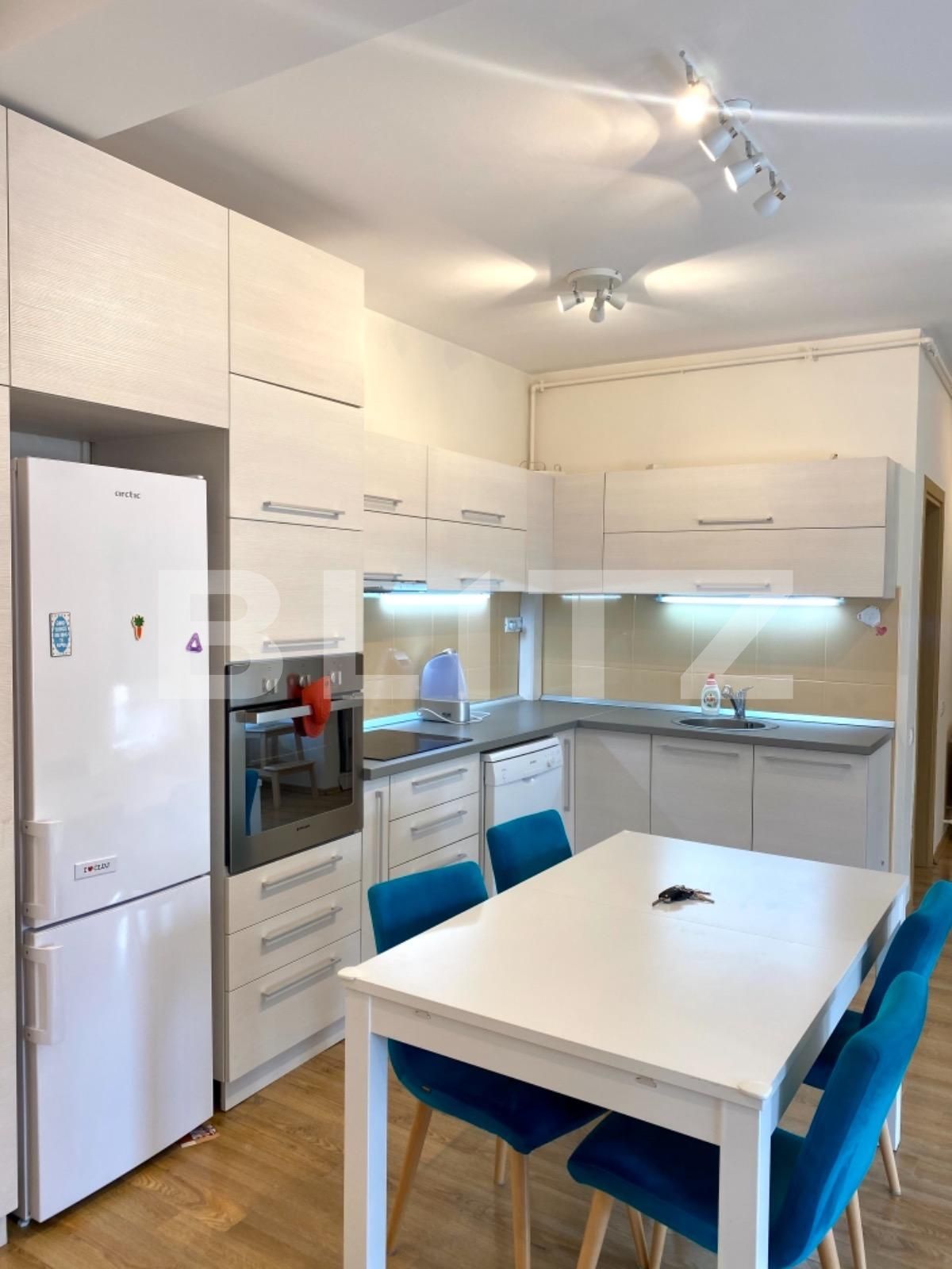 Apartament de închiriat 2 camere Marasti - 61787AI | BLITZ Cluj-Napoca | Poza2