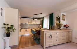 Apartament 4 camere Modern, pe 2 niveluri, 100mp, zona Sanpetru