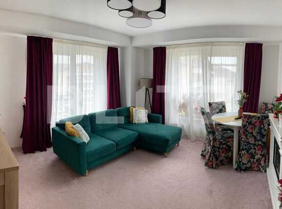 Apartament de vânzare 4 camere Vest - 61795AV | BLITZ Brașov | Poza2