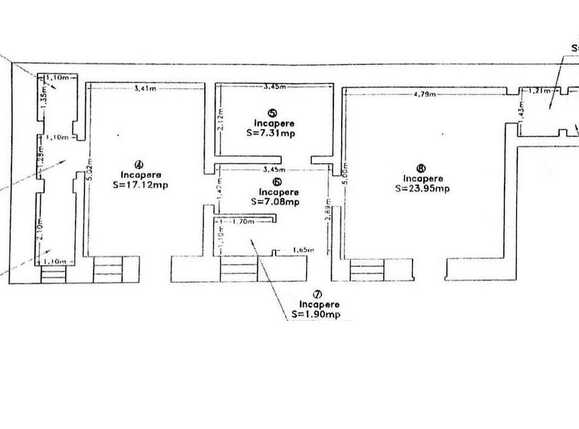 Spațiu comercial de vânzare Central - 61799SVC | BLITZ Cluj-Napoca | Poza4