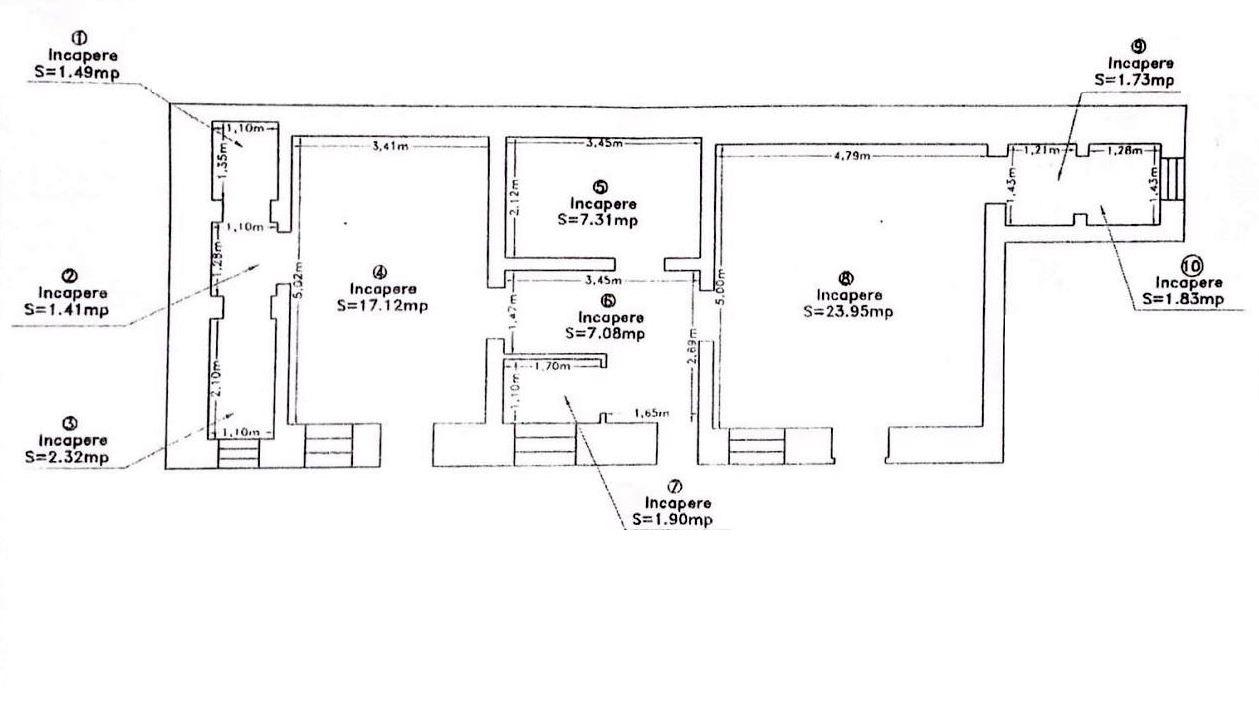 Spațiu comercial de vânzare Central - 61799SVC | BLITZ Cluj-Napoca | Poza4