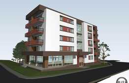 Apartament 2 camere 52 mp cu terasa de 77 mp utili bonus!