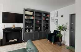 Apartament ultrafinisat cu gradina si terasa, 70mp, 2 bai, 2 parcari! Zona strazii Teilor!