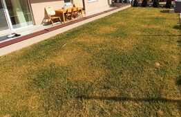 Apartament ultrafinisat cu gradina si terasa, 70mp, 2 bai, 2 parcari! Zona strazii Teilor!