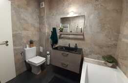 Apartament ultrafinisat cu gradina si terasa, 70mp, 2 bai, 2 parcari! Zona strazii Teilor!