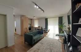 Apartament ultrafinisat cu gradina si terasa, 70mp, 2 bai, 2 parcari! Zona strazii Teilor!