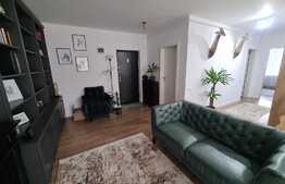 Apartament ultrafinisat cu gradina si terasa, 70mp, 2 bai, 2 parcari! Zona strazii Teilor!