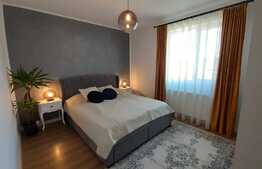 Apartament ultrafinisat cu gradina si terasa, 70mp, 2 bai, 2 parcari! Zona strazii Teilor!