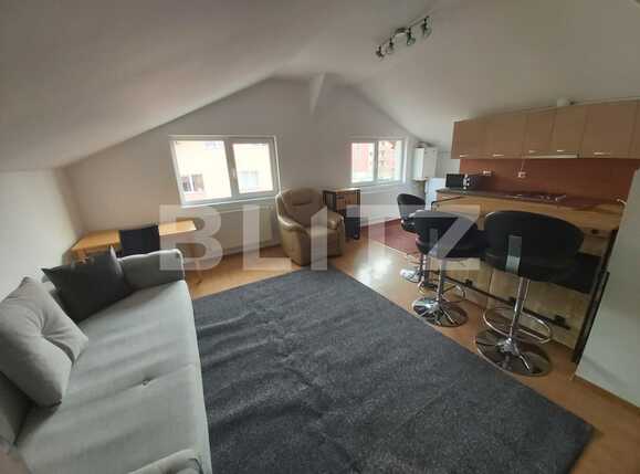 Apartament de închiriat 2 camere Bună Ziua - 61804AI | BLITZ Cluj-Napoca | Poza1