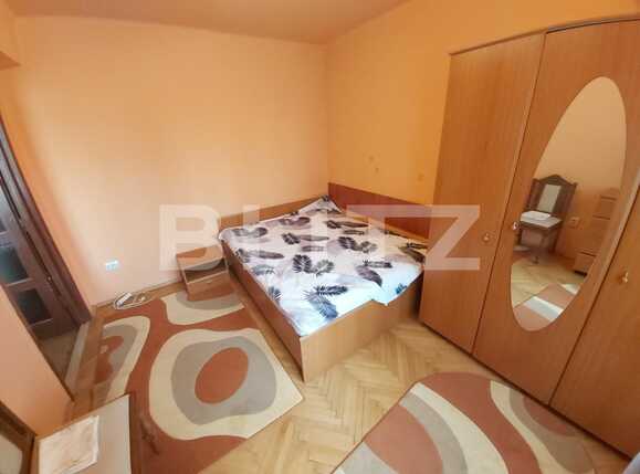 Apartament de închiriat 2 camere Central - 61805AI | BLITZ Cluj-Napoca | Poza1