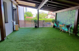 2 camere, 40 mp, prima inchiriere, parcare, terasa, gradina, zona Fagului