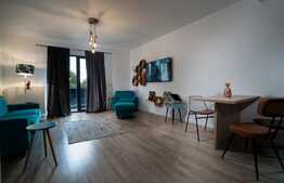 2 camere, 40 mp, prima inchiriere, parcare, terasa, gradina, zona Fagului