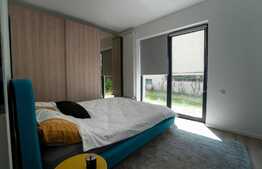 2 camere, 40 mp, prima inchiriere, parcare, terasa, gradina, zona Fagului