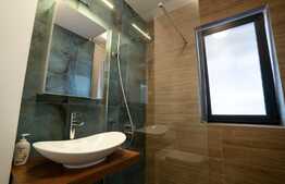 2 camere, 40 mp, prima inchiriere, parcare, terasa, gradina, zona Fagului