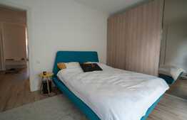 2 camere, 40 mp, prima inchiriere, parcare, terasa, gradina, zona Fagului