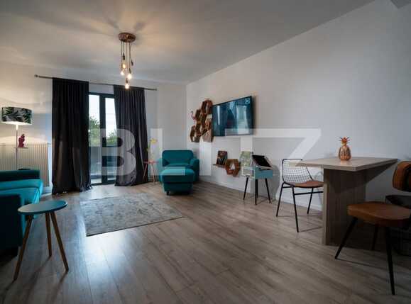 Apartament de închiriat 2 camere Bună Ziua - 61806AI | BLITZ Cluj-Napoca | Poza4