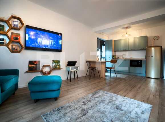 Apartament de închiriat 2 camere Bună Ziua - 61806AI | BLITZ Cluj-Napoca | Poza1