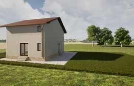 Casa intr-un mic ansamblu, Harman