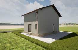 Casa intr-un mic ansamblu, Harman