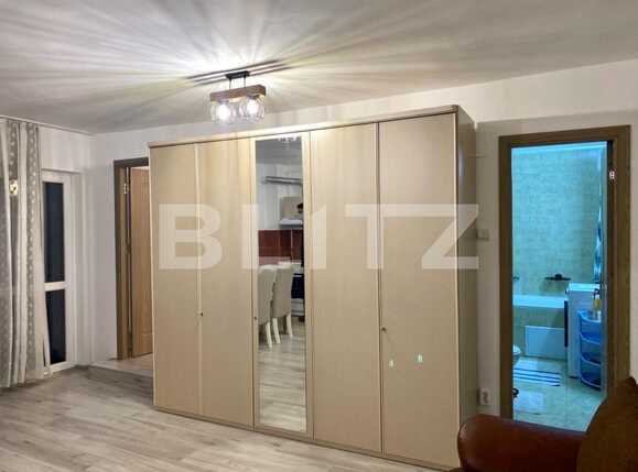 Apartament de închiriat 2 camere Gheorgheni - 61813AI | BLITZ Cluj-Napoca | Poza5