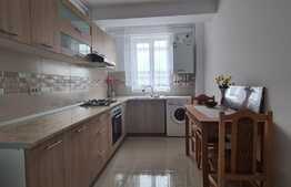 Apartament 2 camere decomandat, 53 mp, mobilat, utilat și parcare în zona Ghimbav!