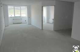 Vanzare 2 camere, 60 mp utili,  semifinisat, zona nou dezvoltata