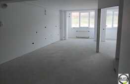 Vanzare 2 camere, 60 mp utili,  semifinisat, zona nou dezvoltata